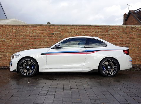 BMW M2 21