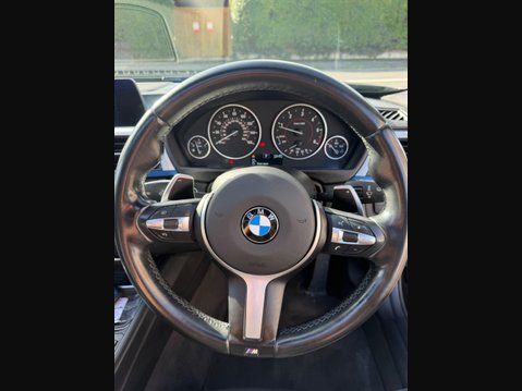 BMW 3 Series 2.0 320d M Sport Auto xDrive Euro 5 (s/s) 4dr 34