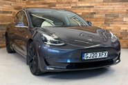 Tesla Model 3 (Dual Motor) Long Range Saloon 4dr Electric Auto 4WDE (346 ps) 36