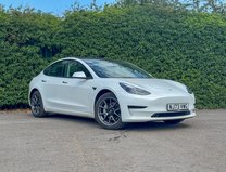 Tesla Model 3 Saloon 4dr Electric Auto RWD (241 bhp) 4