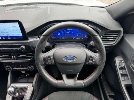 Ford Kuga 2.0 Kuga ST-Line X EcoBlue MHEV 5dr 21