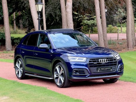 Audi Q5 TFSI QUATTRO S LINE VORSPRUNG 30