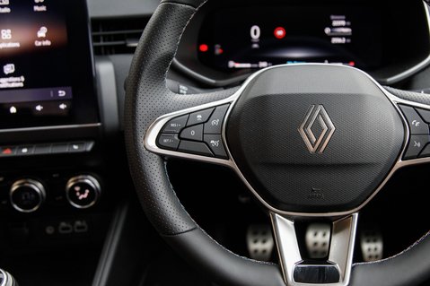 Renault Clio ESPRIT ALPINE TCE 19