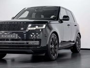 Land Rover Range Rover 3.0 P400 MHEV HSE SUV 5dr Petrol Auto 4WD Euro 6 (s/s) (400 ps) 8