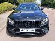 Mercedes-Benz E Class 2.0 E220d AMG Line (Premium Plus) G-Tronic+ Euro 6 (s/s) 2dr 7