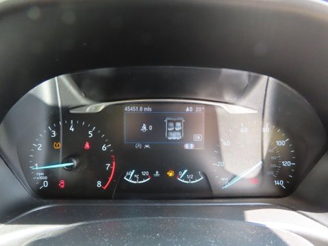 Ford Fiesta 1.0T EcoBoost Titanium Euro 6 (s/s) 5dr 9