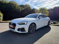 Audi A5 2.0 TDI 35 S line Sportback S Tronic Euro 6 (s/s) 5dr 13