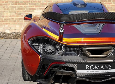 McLaren P1 30