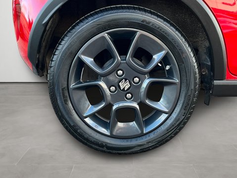 Suzuki Ignis 1.2 Dualjet 12V Hybrid SZ-T 5dr 13
