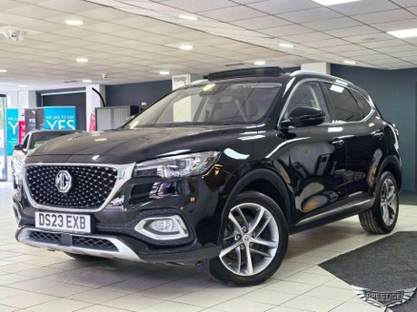 MG HS 1.5 T-GDI Exclusive DCT Euro 6 (s/s) 5dr