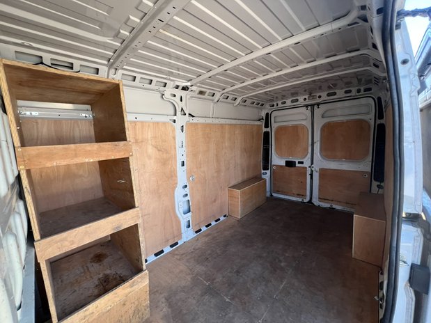 Vauxhall Movano LWB L3H2 (SOLD) Medium Roof F3500 Air Con Nav Tow Bar EURO 6 NO VAT 12