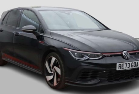 Volkswagen Golf 2.0 TSI GTI Clubsport Hatchback 5dr Petrol DSG Euro 6 (s/s) (300 ps)
