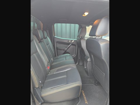 Ford Ranger WILDTRAK TDCI 11