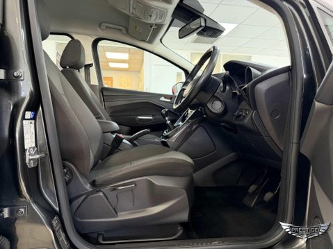 Ford C-Max 1.5 TDCi Titanium Euro 6 (s/s) 5dr 60