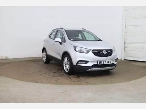 Vauxhall Mokka X 1.6i Active Euro 6 (s/s) 5dr 1