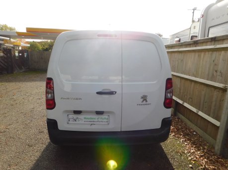 Peugeot Partner 1.5 BLUEHDI PROFESSIONAL L2 6dr 5