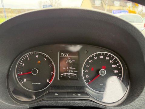Volkswagen Polo 1.4 Match Euro 5 3dr 18