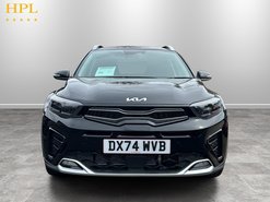 Kia Stonic 1.0 T-GDi MHEV GT-Line S SUV 5dr Petrol Hybrid Manual Euro 6 (s/s) (98 bhp)