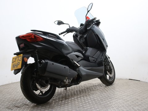 Yamaha Xmax 300 X-MAX TECH MAX 300 CZD300-A SP 3