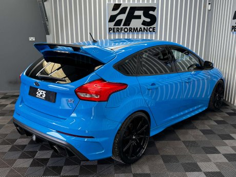 Ford Focus 2.3T EcoBoost RS Hatchback 5dr Petrol Manual AWD Euro 6 (s/s) (350 ps) 20