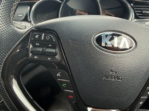 Kia Ceed 1.6 CRDi GT-Line Sportswagon 5dr Diesel Manual Euro 6 (s/s) (134 bhp) 21