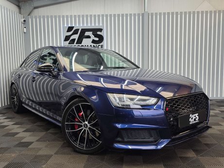 Audi S4 3.0 TFSI V6 Saloon 4dr Petrol Tiptronic quattro Euro 6 (s/s) (354 ps) 27