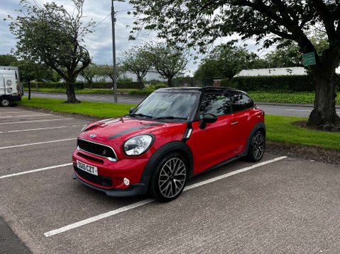 Mini Paceman 1.6 Paceman Cooper S 3dr 69