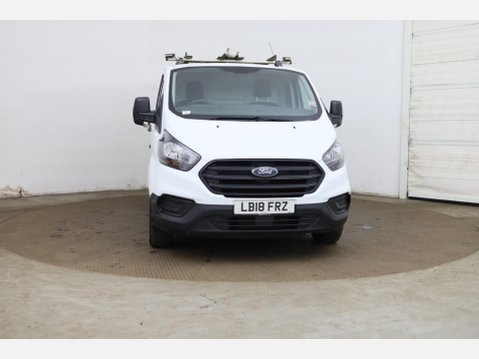 Ford Transit Custom 2.0 320 EcoBlue L1 H1 Euro 6 5dr 4