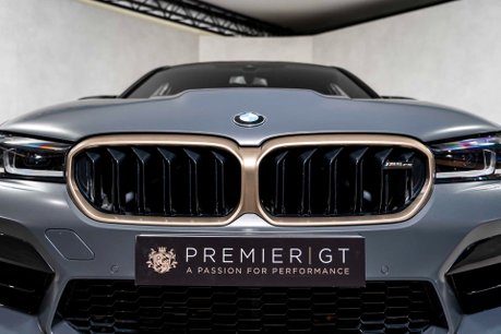 BMW M5 CS. FULL SATIN PPF. CARBON ENGINE BAY. CARBON BUCKETS. CERAMICS. HUD. 44