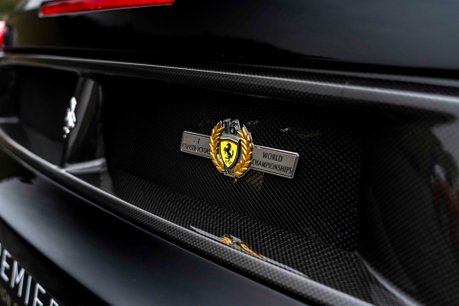 Ferrari 430 SCUDERIA SPIDER 16M. 1 OF 499. EXQUISITE EXAMPLE. SUPERB PROVENANCE. 9