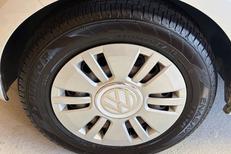 Volkswagen Up 1.0 High up! Hatchback 5dr Petrol ASG Euro 6 (75 ps) 47