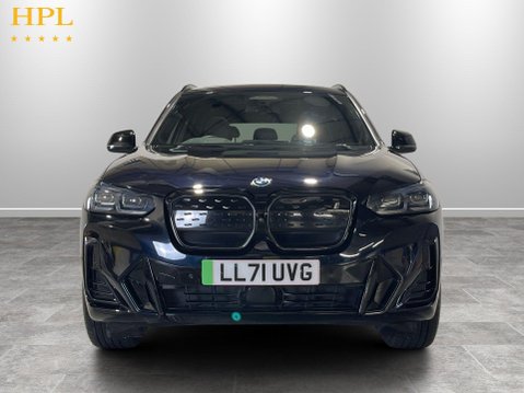 BMW Ix3 80kWh M Sport Pro SUV 5dr Electric Auto (286 ps) 1 Owner - Sensors - Bluet 2