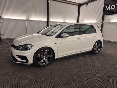 Volkswagen Golf 2.0 TSI R DSG 4Motion Euro 6 (s/s) 5dr 50