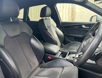 Audi Q5 2.0 TFSI S line SUV 5dr Petrol S Tronic quattro Euro 6 (s/s) (252 ps) 9