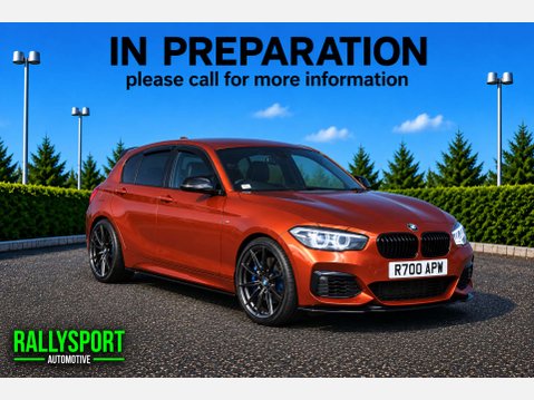 BMW 1 Series 3.0 M140i Shadow Edition Auto 5dr 1