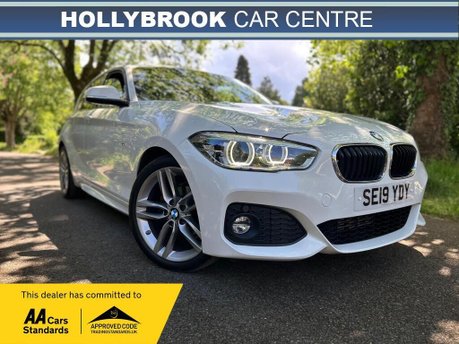 BMW 1 Series 118D M SPORT