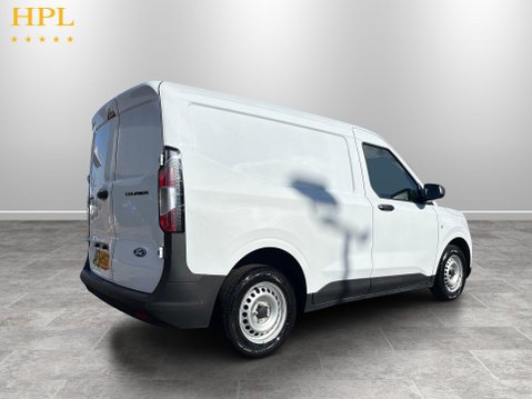 Ford Transit Courier 1.0 EcoBoost Leader Panel Van 4dr Petrol Manual SWB Euro 6 (s/s) (100 ps) 7