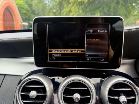 Mercedes-Benz C Class 2.1 C220 AMG Line Premium Bluetec Auto 5dr 41