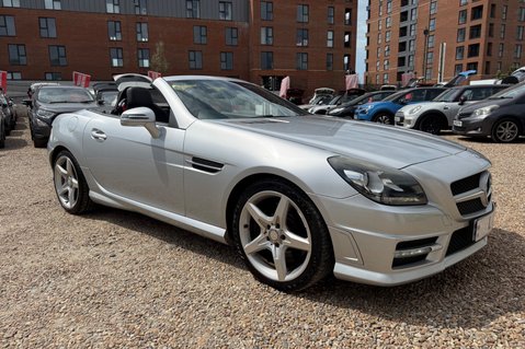 Mercedes-Benz SLK SLK250 BLUEEFFICIENCY AMG SPORT ED125..11 SERVICES..LAST OWNER 9 YEARS.. 13