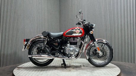 Royal Enfield Classic 2023 ONLY 2K OUTSTANDING CONDITION LONG MOT 350CC A2 10