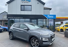 Hyundai KONA 1.6 h GDI PREMIUM AUTO PETROL HYBRID 2