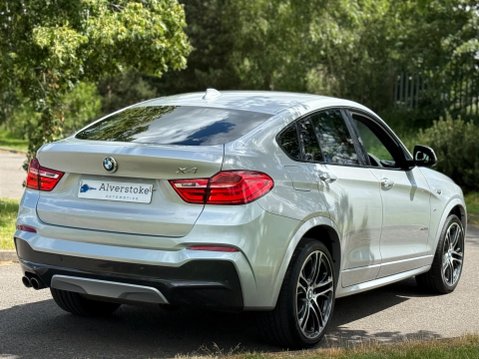 BMW X4 3.0 30d M Sport Auto xDrive Euro 6 (s/s) 5dr 21