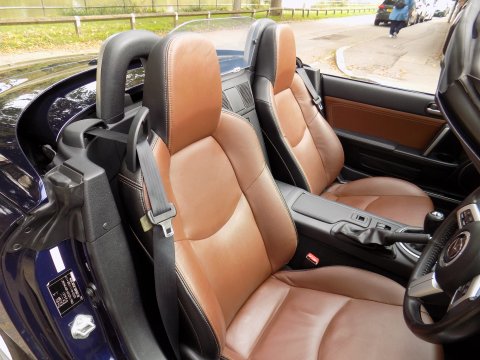 Mazda MX-5 i Roadster Venture Edition 24