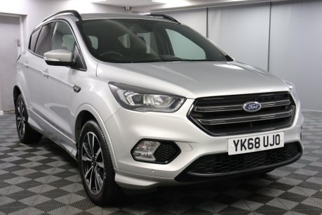 Ford Kuga ST-LINE TDCI 14