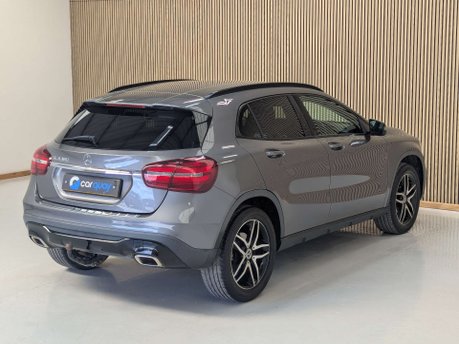 Mercedes-Benz GLA 1.6 GLA 180 Urban Edition Auto 5dr 24
