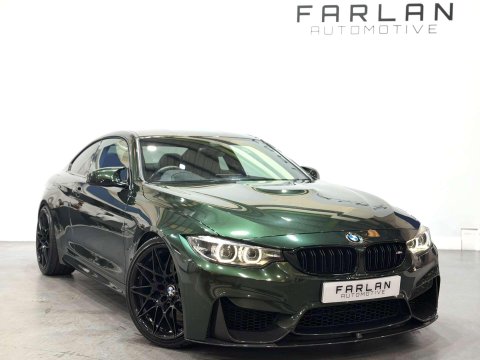 BMW M4 3.0 BiTurbo Competition Coupe 2dr Petrol DCT Euro 6 (s/s) (450 ps) 42