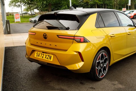 Vauxhall Astra GS LINE 8