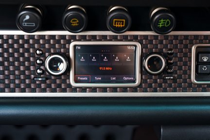 Porsche 911 Reimagined by Singer. The Jellore Commission 22