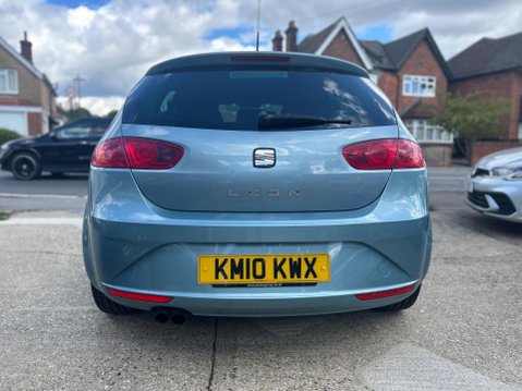 SEAT Leon SPORT TSI 10