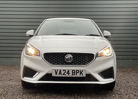 MG MG3 EXCLUSIVE NAV VTI-TECH 6